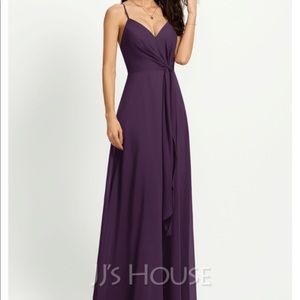 JJ House dress